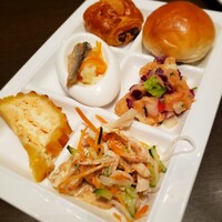 リュクス ダイニング ハプナ - 