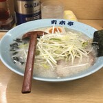 ラーメン青木亭 - 
