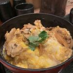 炭焼親子丼の店 鶏玉 - 