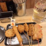 Kushikatsu Tanaka - 