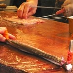 駿河屋 - 背開き