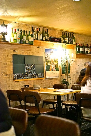 魚介イタリアン チーズ Umiバル 新宿店 西武新宿 バル バール ネット予約可 食べログ