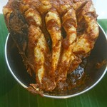 プラバート - 蟹の炒め物