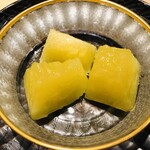 神楽坂 石かわ - 完熟マスクメロン