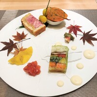 銀座 大石 - 八寸
