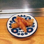 Okonomiyakiya Mattyo - キムチ