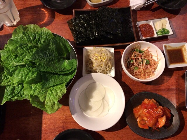 神戸サムギョプサル 松本店 松本 韓国料理 ネット予約可 食べログ