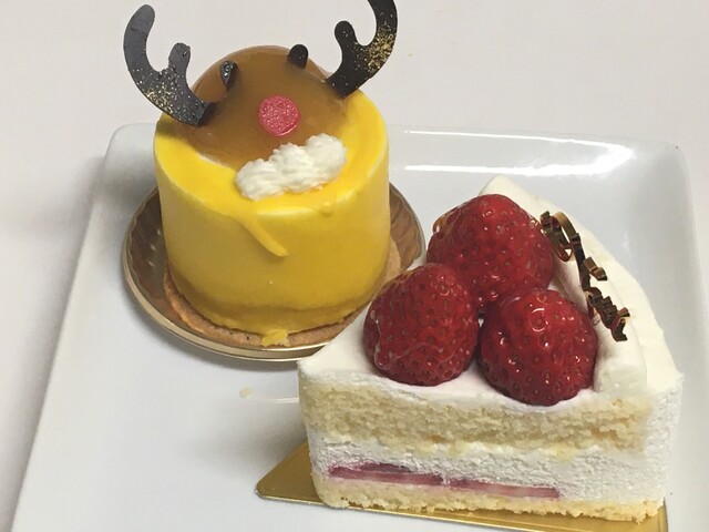 アンリ シャルパンティエ 船橋東武店 船橋 ケーキ 食べログ