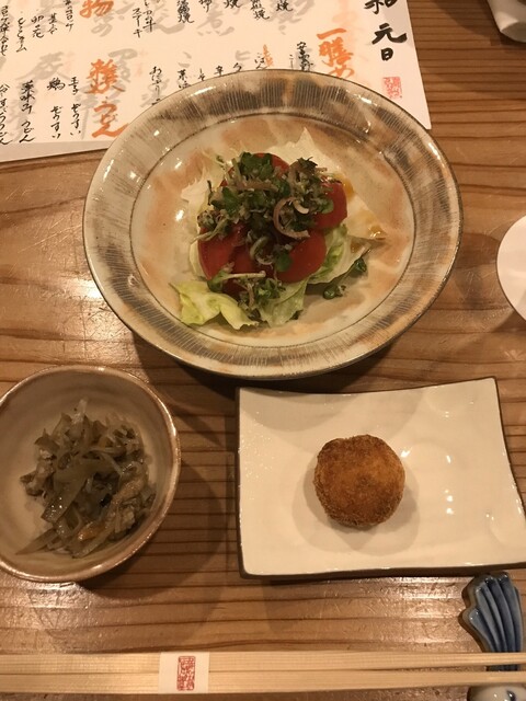 晩ごはん 真幸 松本 京料理 食べログ