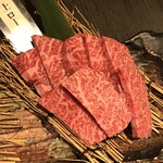 Yakiniku Shusai Miki En - 上ロース