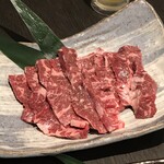 Yakiniku Shusai Miki En - トロハラミ