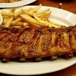 トニーローマ イオンモールｋｙｏｔｏ店 Tony Roma S 東寺 ステーキ ネット予約可 食べログ