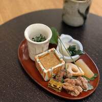 伊勢宮川の里 鄙茅 - 八寸