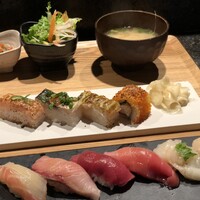 KINKA sushi bar izakaya 渋谷 - 