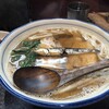 烈志笑魚油 麺香房 三く