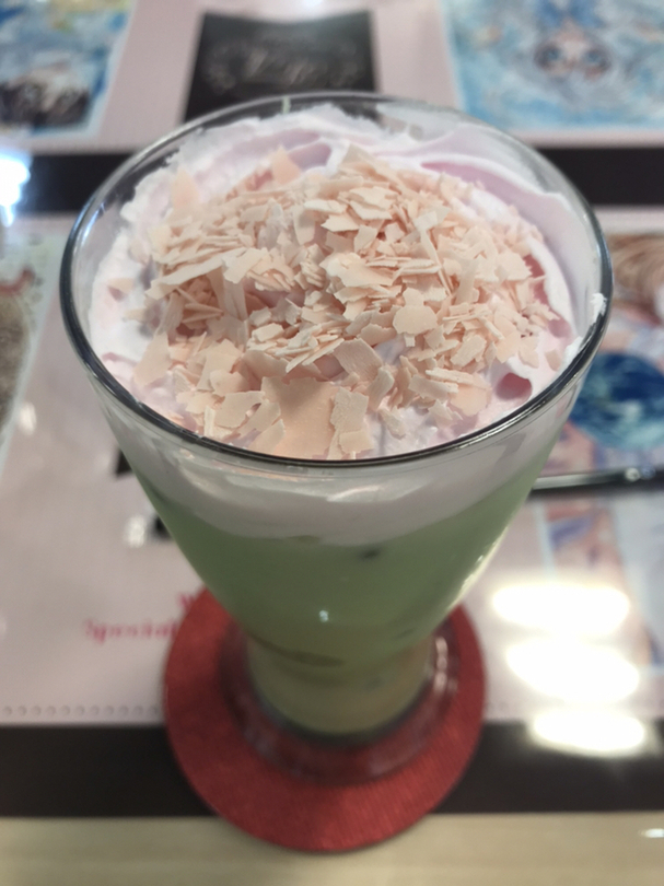 写真 アニメイトカフェ 福岡天神店 天神 カフェ 食べログ 写真 アニメイトカフェ 福岡天神店 天神 カフェ 食べログ