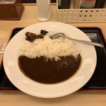 Matsuya - オリジナルカレー（過去の写真）