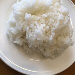 モンヴェール - ライス大（＋50円）