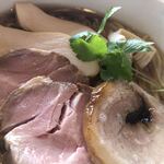 らぁ麺 やな木 - 