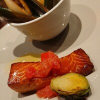 ワカヌイ グリル ダイニング バー 東京 - 