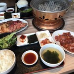 Yakiniku Aburu. - 