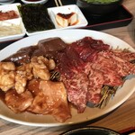 Yakiniku Aburu. - 