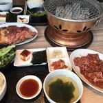 Yakiniku Aburu. - 