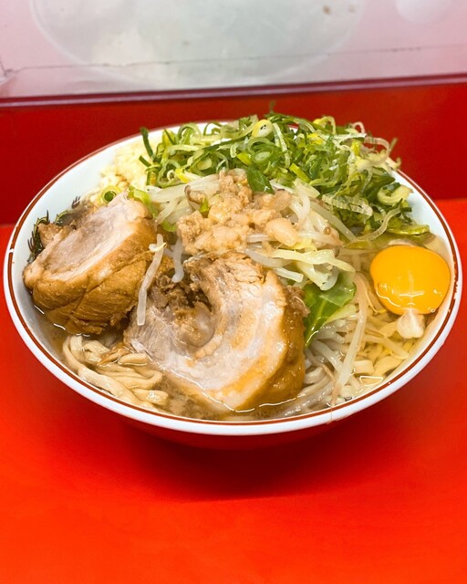 ラーメン二郎 関西