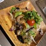 Muu Tokyo KITEMITEMATUDO ASIAN FOOD GARDEN - 