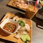 Muu Tokyo KITEMITEMATUDO ASIAN FOOD GARDEN - 