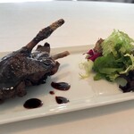 ラ クレリエール - 2019.12.  新潟県燕三条産 青首鴨の四重奏③