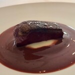 ラ クレリエール - 2019.12.  新潟県燕三条産 青首鴨の四重奏②