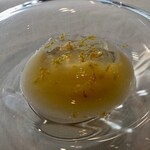 ラ クレリエール - 2019.12.  マルメロ 生姜のコンポート