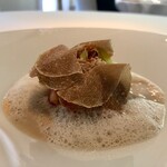 ラ クレリエール - 2019.12.  オマール海老