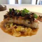 ラ クレリエール - 2019.12.  鮃のクッサン