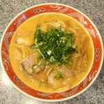 中華そば専門店 珍龍 - ラーメン（並）