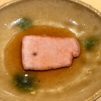 鮨 つぼみ - 鮟肝