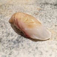 鮨 つぼみ - 平目