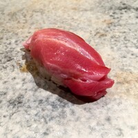 鮨 つぼみ - 大とろ