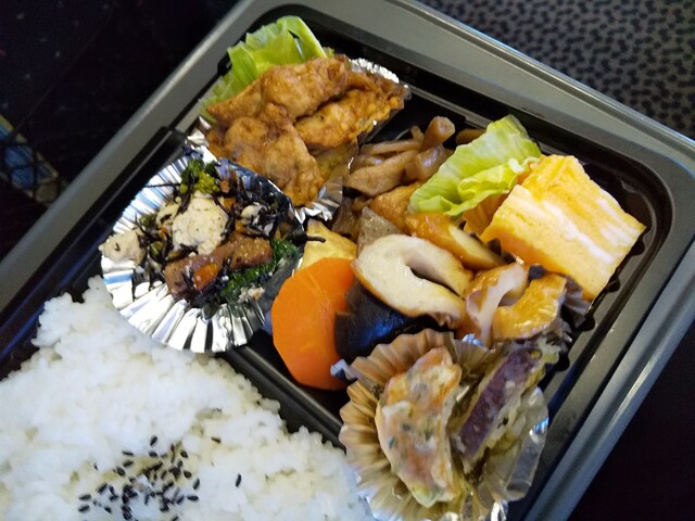 こだわり工房ばあちゃん家 延岡 弁当 食べログ こだわり工房ばあちゃん家 延岡 弁当 食べログ