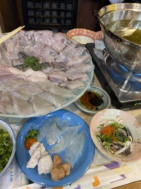 Seafood Izakaya Shinsenmaru