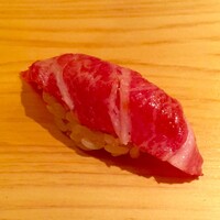 鮨 さかい - 鮪 カマトロ