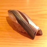 鮨 さかい - 小鰭