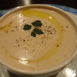 キャトルラパン - 白インゲンのスープ　再訪