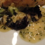 キャトルラパン - 下には古代米