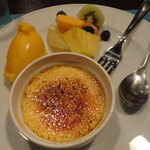 キャトルラパン - デザート　再訪