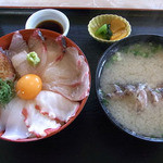 伊達本舗 - 五島灘丼