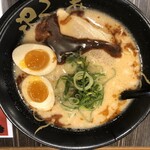 らーめん食堂  ろくの家 - 