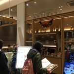 Pasta＆Grill ANTIBES - 店舗エントランス