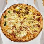 ピザハット - 濃厚ズーチー４　Lサイズ